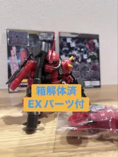 MOBILITY JOINT GUNDAM ジョニー・ライデン EXパーツB付のサムネイル