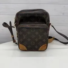 ［鑑定済］ルイヴィトン　モノグラム　ブラウン　M45236 ショルダーバッグ