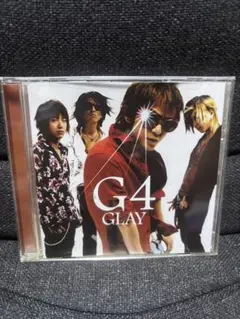 GLAY G4 アルバム CD