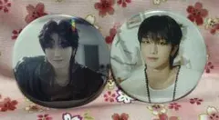 SEVENTEEN CAFE 2025⭐︎SEVENTEEN咖啡徽章⭐︎THE8套餐