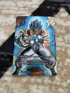 レ*カ様 ドラゴンボールフュージョンワールド ゴジータBR エナジーマーカーパラ
