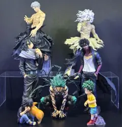 一番くじヒロアカ更に向こうへ オーバーレイ 死柄木弔 相澤消太 ラストワン賞