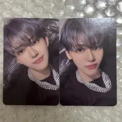 NCT DREAM fromm store サイン会 トレカ ジェミン