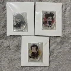 呪術廻戦 アクリルスタンド 脹相 真人 羂索