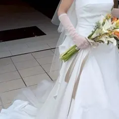 ★alan様専用★ALPHA BLANCA ウェディンググローブ