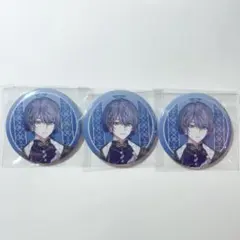 【にじさんじ】Dytica 2周年グッズ　缶バッジ　【小柳ロウ】