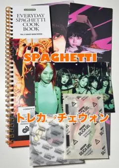 LE SSERAFIM SPAGHETTI チェウォン　トレカ　CHEEKY