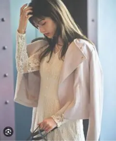 新品未使用❤️プロポーションドレッシング✨️ 美人百花掲載❤︎ライダースジャケット