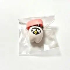 サンリオ みんなでなっちゃお！歯 ガチャガチャ バッドばつ丸