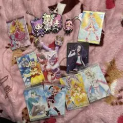 プリキュア グッズ14点セット