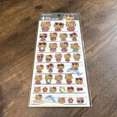 r*n様 ハローキティ 4サイズステッカー　シール　ギャルキティ　日焼けキティ