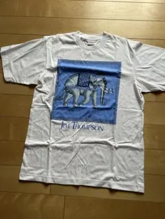 JIM THOMPSON 象プリント Tシャツのサムネイル