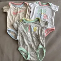 Nike ロンパース ボディスーツ