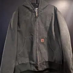 Carhartt Active Jacket カーハート モスグリーン