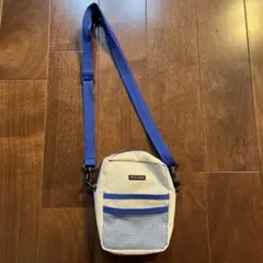 PETIT MAIN メッシュポケット ショルダーバッグのサムネイル