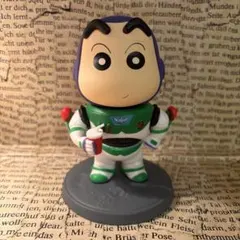 【ラスト1】【訳あり品】クレヨンしんちゃん×トイストーリーフィギュア