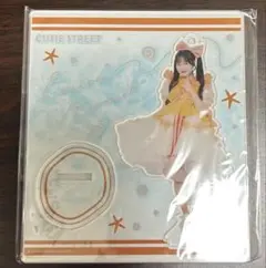 CUTIE STREET 川本笑瑠 アクスタ くらげ衣装