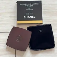 CHANEL MIROIR DOUBLE FACETTES ③131 - メルカリ