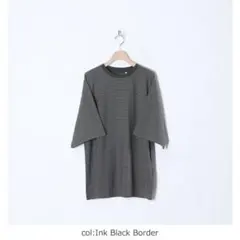 KAPTAIN SUNSHINE Hard Twisted Border Teeのサムネイル