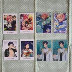 あんスタ fine カード類 姫宮桃李 伏見弓弦 天祥院英智