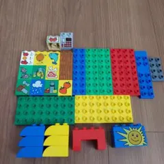 LEGO レゴデュプロ　ブロックセット 多色まとめ売り