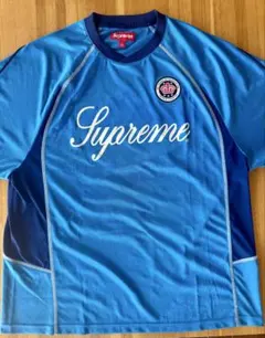 2026年最新】supreme フットボールシャツの人気アイテム - メルカリ