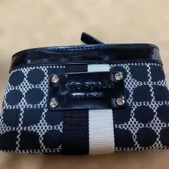 Kate Spade ドット柄コインケース