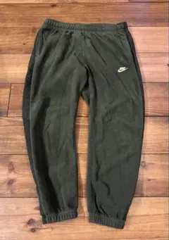 Nike スウェットパンツ 2XL ダークグリーン