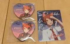 すとぷり 莉犬くん 2023 ハロウィン 缶バッジ 2022 夏 コレカ