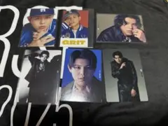 BE:FIRST レオ　トレカセット