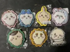 ちいかわ もこもこサガラ刺繍キーホルダー　7種類