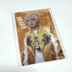 ウィンドブレーカー　舞台　兎耳山丁子　クリアカード