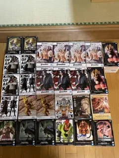 バンダイナムコプライズフィギア27点セットまとめ売り[特価]