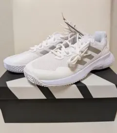 テニスシューズ 24 数回使用