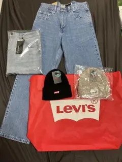 Levi's リーバイス　デニム+おまけ