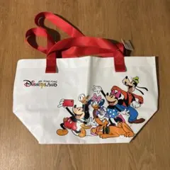 香港ディズニーランド　トートバッグ