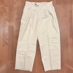 steven alan ベージュ　スラックス　パンツのサムネイル