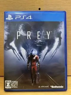 PS4 PREY(プレイ)