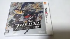 ファイアーエムブレム 覚醒 ニンテンドー3DS