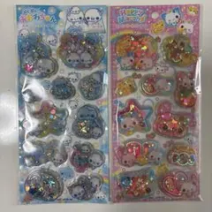 [正規品] スパンコールパーティー あわわちゃん ハッピーマーチ 2種