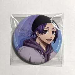 ブルーロック まねきねこ 等身 缶バッジ 御影玲王