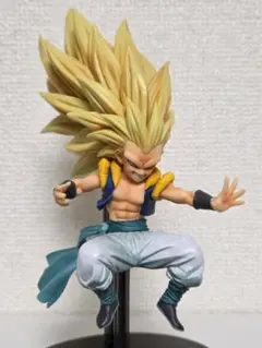 ドラゴンボール ゴテンクス フィギュア 超戦士バトル列伝