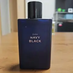 ZARA NAVY BLACK　ほぼ未使用