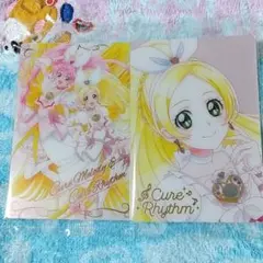 プリキュア ウエハース キュアリズム キュアメロディ スイートプリキュア