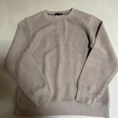 URBAN RESEARCH ベージュ ニットセーター 38