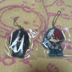 僕のヒーローアカデミア 雄英高校 オープンスクール 相澤消太 轟焦凍