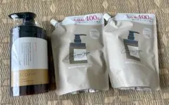 cocone シャンプー + 詰め替え×2のサムネイル