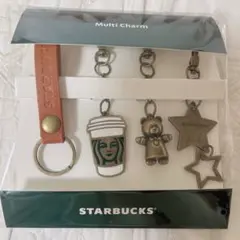 【新品】STARBUCKS ⭐️ マイカスタマイズジャーニー マルチチャーム