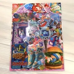 海外アメキャラロールシール　150枚　　＃368（リオ系セット）E