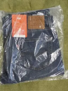 【未使用品】Levi's 511 Slim W34 L32 デニムパンツ